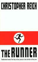 Couverture du livre « The runner » de Christopher Reich aux éditions Headline