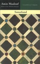 Couverture du livre « Samarkand » de Amin Maalouf aux éditions Little Brown Book Group Digital