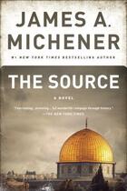 Couverture du livre « The Source » de James A Michener aux éditions Epagine