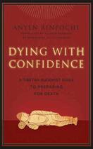 Couverture du livre « Dying with Confidence » de Anyen David R aux éditions Wisdom Publications