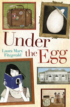 Couverture du livre « Under the Egg » de Fitzgerald Laura Marx aux éditions Penguin Group Us