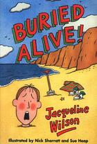 Couverture du livre « Buried Alive! » de Jacqueline Wilson aux éditions Rhcb Digital