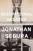 Couverture du livre « Occupational Hazards » de Segura Jonathan aux éditions Simon & Schuster