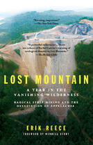 Couverture du livre « Lost Mountain » de Reece Erik aux éditions Penguin Group Us