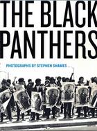 Couverture du livre « Stephen shames the black panthers » de Stephen Shames aux éditions Aperture