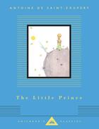 Couverture du livre « The little prince » de Antoine De Saint-Exupery aux éditions Random House Uk