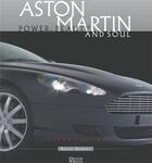 Couverture du livre « Aston martin power beauty and soul » de Dowsey David aux éditions Images Publishing