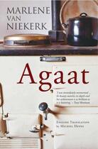 Couverture du livre « Agaat » de Marlene Van Niekerk aux éditions Ball Jonathan Publishing Digital