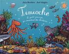 Couverture du livre « Timioche : le petit poisson qui racontait des histoires » de Julia Donaldson et Axel Scheffler aux éditions Gallimard-jeunesse
