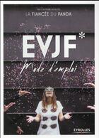 Couverture du livre « EVJF ; mode d'emploi » de Maelis Jamin-Bizet aux éditions Eyrolles