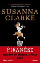 Couverture du livre « Piranèse » de Susanna Clarke aux éditions Robert Laffont