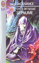 Couverture du livre « Cycle de tschai t4 - le pnume » de Jack Vance aux éditions J'ai Lu