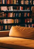 Couverture du livre « La malédiction du bestseller » de Nash Nora aux éditions Books On Demand