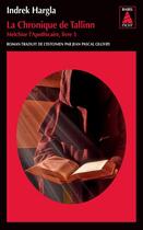 Couverture du livre « Melchior l'apothicaire Tome 5 : la chronique de Tallinn » de Indrek Hargla aux éditions Actes Sud