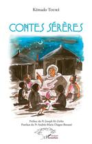 Couverture du livre « Contes sérères » de Kemado Toure aux éditions L'harmattan