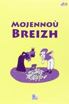 Couverture du livre « Mojennoù Breizh » de Jerome Palud aux éditions Tes