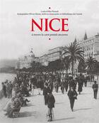 Couverture du livre « Nice à travers la carte postale ancienne » de Louis-Gilles Pairault aux éditions Herve Chopin