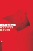 Couverture du livre « Vermilion sands » de J G Ballard aux éditions Tristram