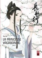 Couverture du livre « La princesse vagabonde Tome 5 » de Da Xia aux éditions Urban China