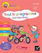 Couverture du livre « Chouette maternelle tout le programme tps » de Doutremepuich/Jammes aux éditions Hatier