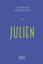 Couverture du livre « Julien » de Lebrun Jules aux éditions First
