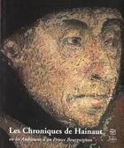 Couverture du livre « Chroniques de hainaut » de Bergen aux éditions Brepols