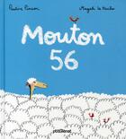 Couverture du livre « Mouton 56 » de Pinson+Le Huche aux éditions Glenat Jeunesse