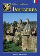 Couverture du livre « Fougères » de Cintre/Chauvin aux éditions Ouest France