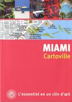 Couverture du livre « Miami » de Collectif Gallimard aux éditions Gallimard-loisirs