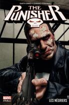 Couverture du livre « The Punisher t.3 : les négriers » de Garth Ennis et Leandro Fernandez aux éditions Panini