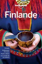 Couverture du livre « Finlande (3e édition) » de Collectif Lonely Planet aux éditions Lonely Planet France