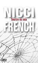 Couverture du livre « Sourire en coin » de Nicci French aux éditions 12-21