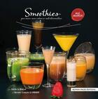 Couverture du livre « Smoothies » de Cecile Le Hingrat aux éditions Romain Pages