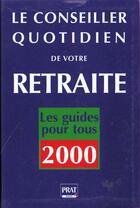 Couverture du livre « Code penal 2000 » de  aux éditions Prat