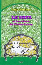 Couverture du livre « Le sofa et les reves de victor tatou » de Bojunga Lygia aux éditions Kanjil