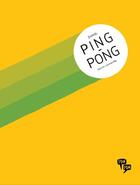 Couverture du livre « Ping-pong » de Zviane aux éditions Pow Pow