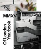 Couverture du livre « Of London yearbook MMXV 2015 » de  aux éditions Dpy Editions