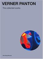 Couverture du livre « Verner panton the collected works (hardback) + cd rom » de  aux éditions Vitra Design