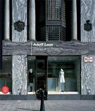 Couverture du livre « Adolf loos works and projects (new edition) » de Bock Ralf aux éditions Skira