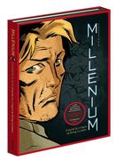 Couverture du livre « Millenuim ; Tome 3 et Tome 4 » de Sylvain Runberg et Man aux éditions Dupuis