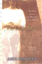 Couverture du livre « The Coffin Quilt » de Rinaldi Ann aux éditions Houghton Mifflin Harcourt