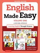 Couverture du livre « English made easy t.1 » de  aux éditions Tuttle