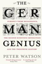 Couverture du livre « The German Genius » de Peter Watson aux éditions Simon And Schuster Uk