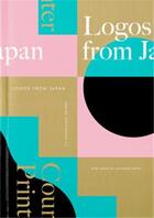 Couverture du livre « Logos from Japan » de  aux éditions Counter Print