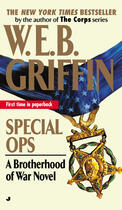 Couverture du livre « Special Ops » de Griffin W E B aux éditions Penguin Group Us