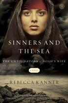 Couverture du livre « Sinners and the Sea » de Kanner Rebecca aux éditions Howard Books