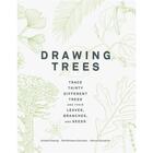 Couverture du livre « Drawing trees » de  aux éditions Princeton Architectural