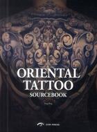Couverture du livre « Oriental tattoo ; sourcebook » de Yang Peng aux éditions Cypi Press