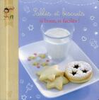 Couverture du livre « Sablés et biscuits si bons, si faciles ! » de Marie Pourrech aux éditions Deux Coqs D'or