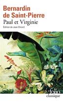 Couverture du livre « Paul et Virginie » de Henri Bernardin De Saint-Pierre aux éditions Folio
